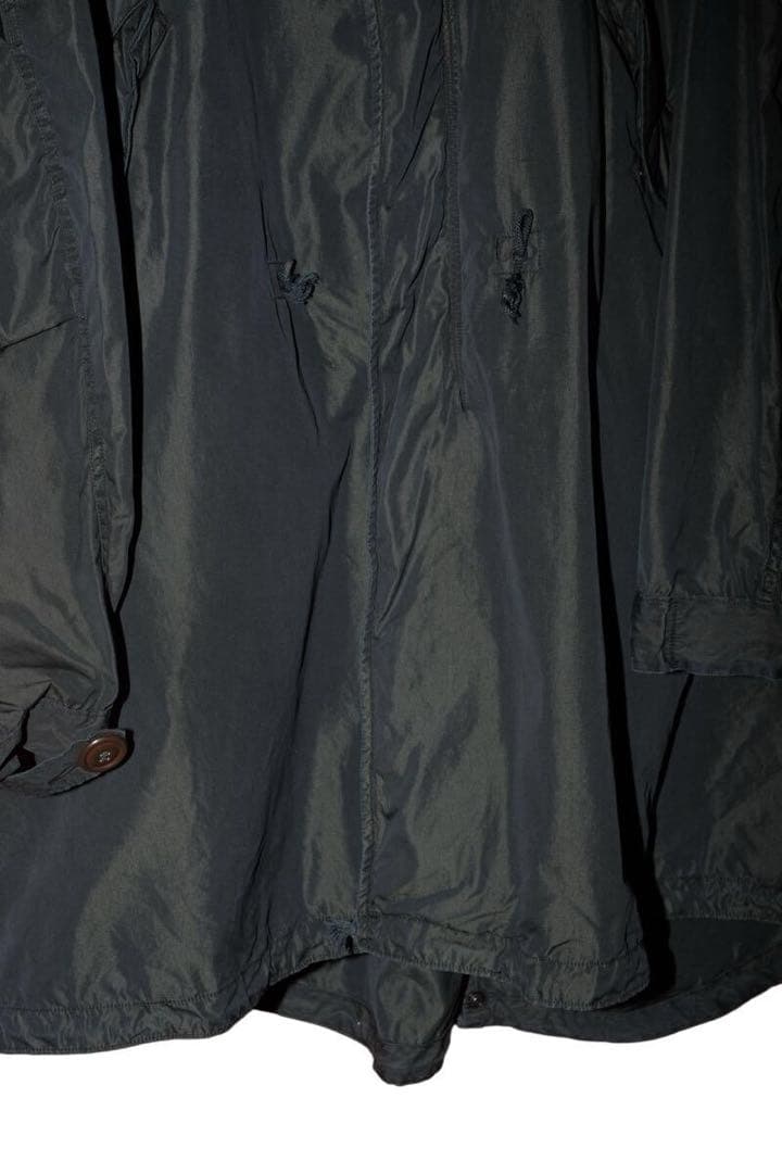 超希少 US ARMY M-51 Mods Coat super black