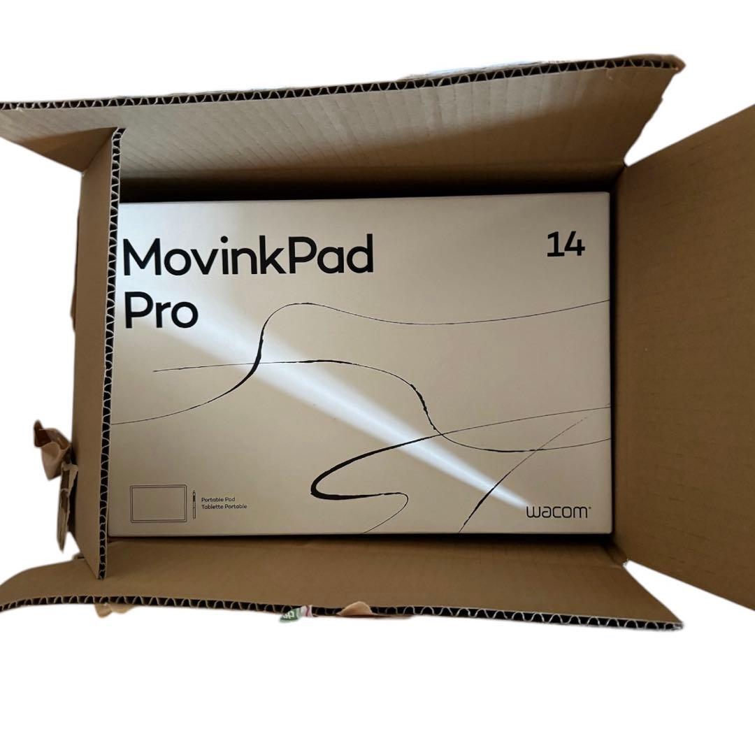 ※期間限定値下げ/Wacom MovinkPad Pro 14