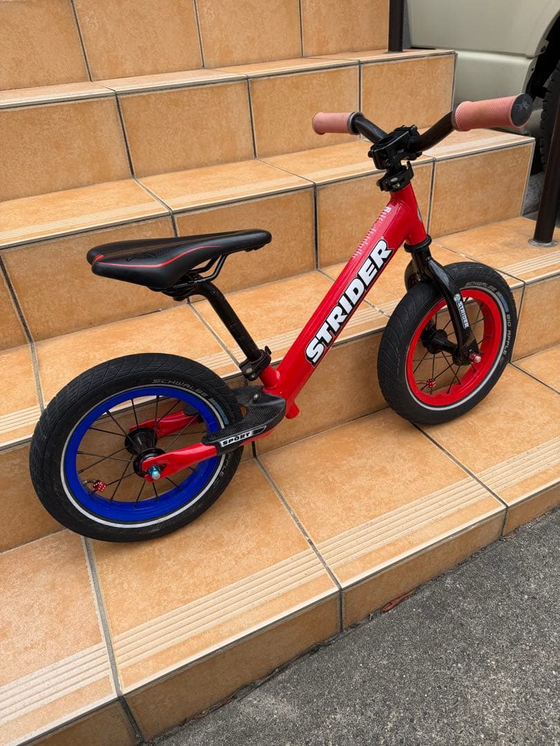 STRIDERストライダー スポーツモデル　カスタム