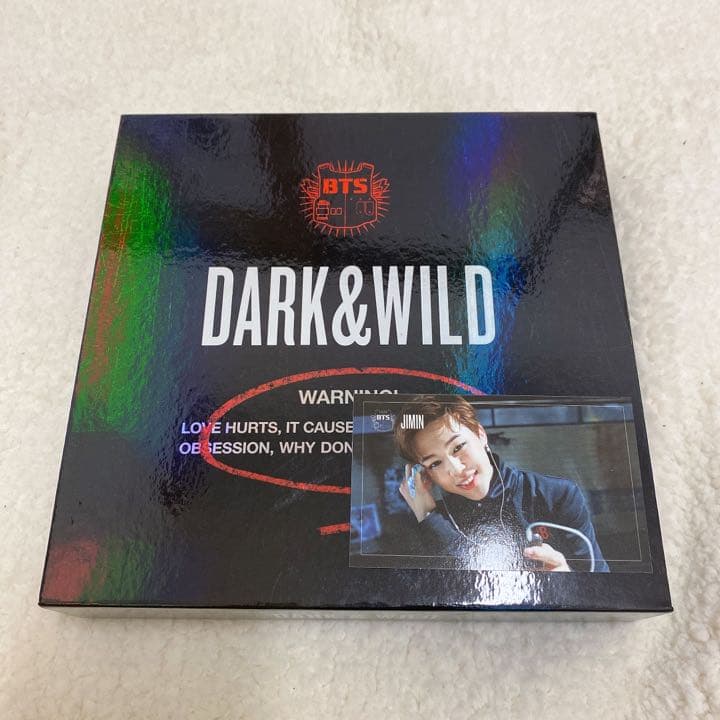 BTS アルバム ジミンセット
