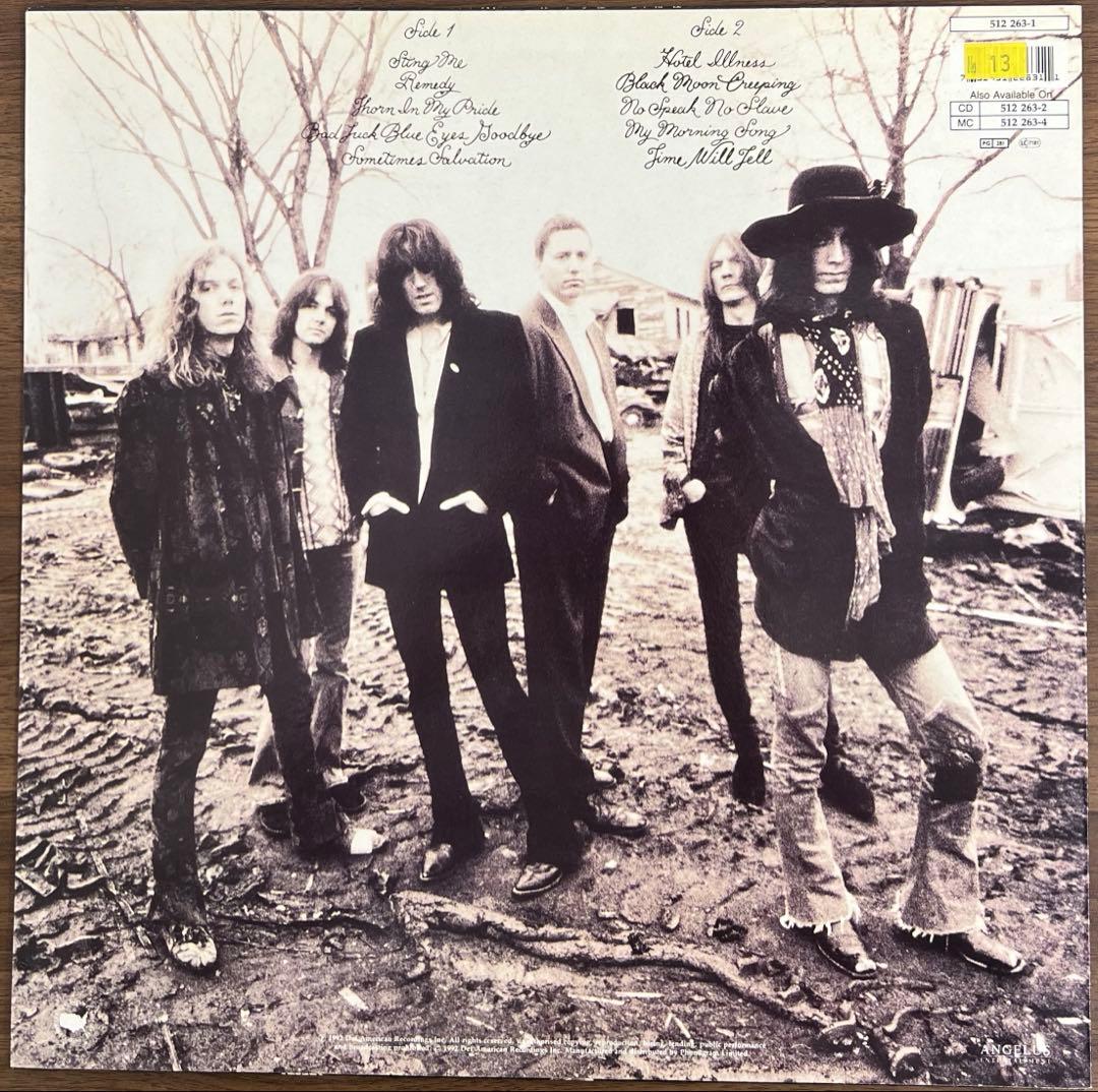 洋楽 The Black Crowes / The Southern Harmony
