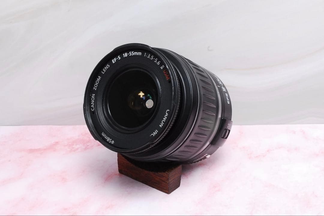 超軽量✨持ち運びにも便利✨Canon Kiss X7✨旅行にも最適✨
