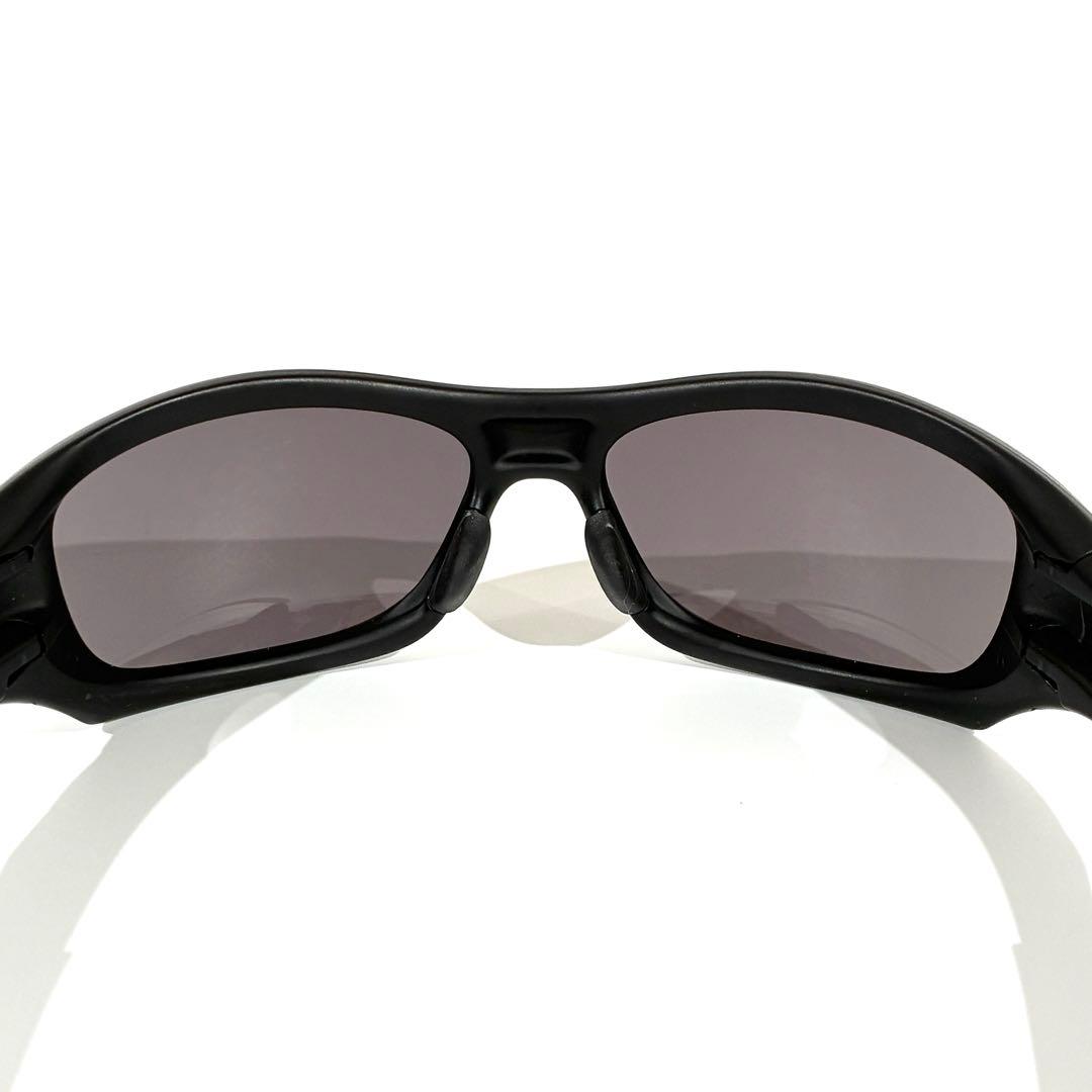 美品★ OAKLEY オークリー サングラス PIT BULL ピットブル