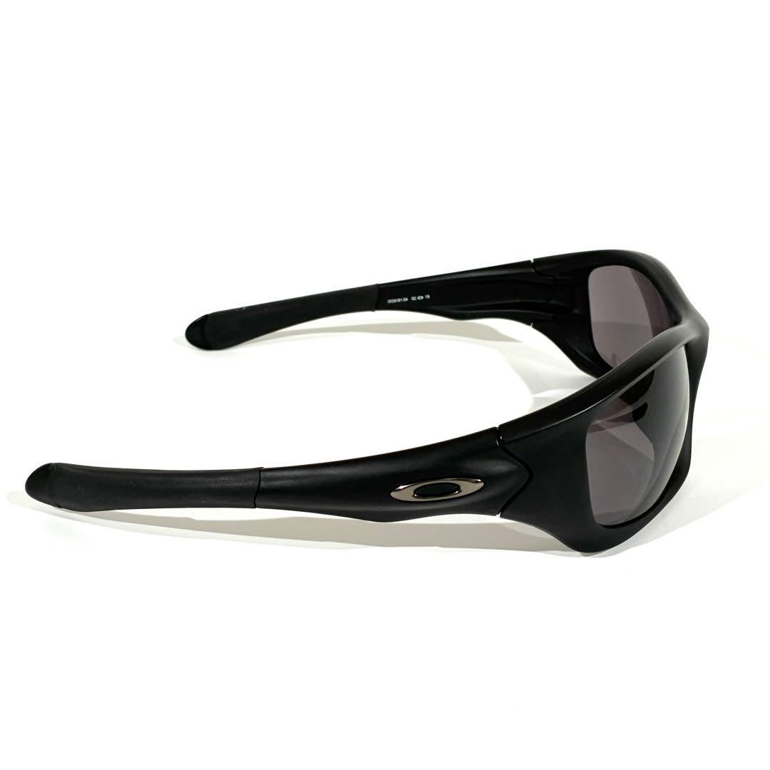 美品★ OAKLEY オークリー サングラス PIT BULL ピットブル