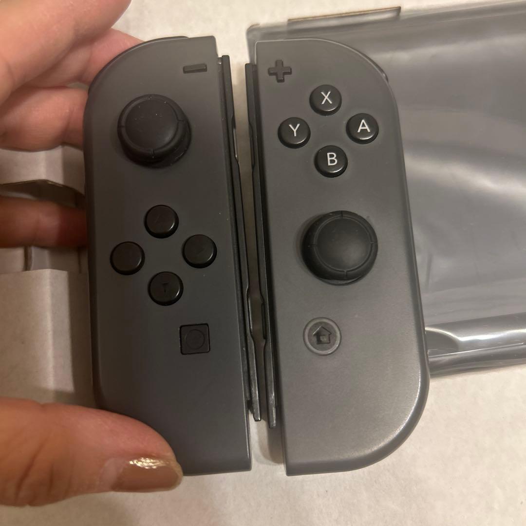 Nintendo switch 本体　24h以内発送可♪