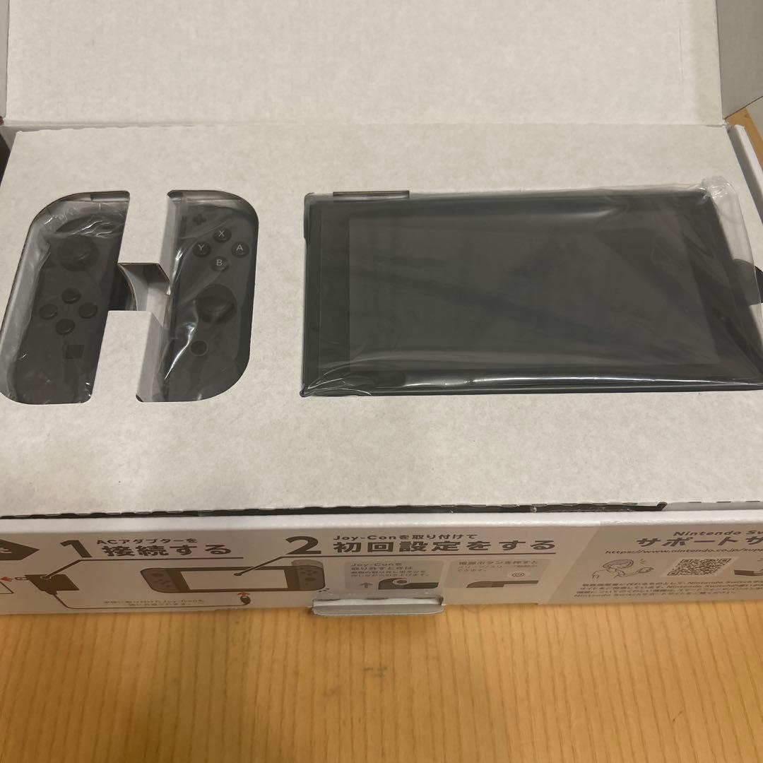 Nintendo switch 本体　24h以内発送可♪