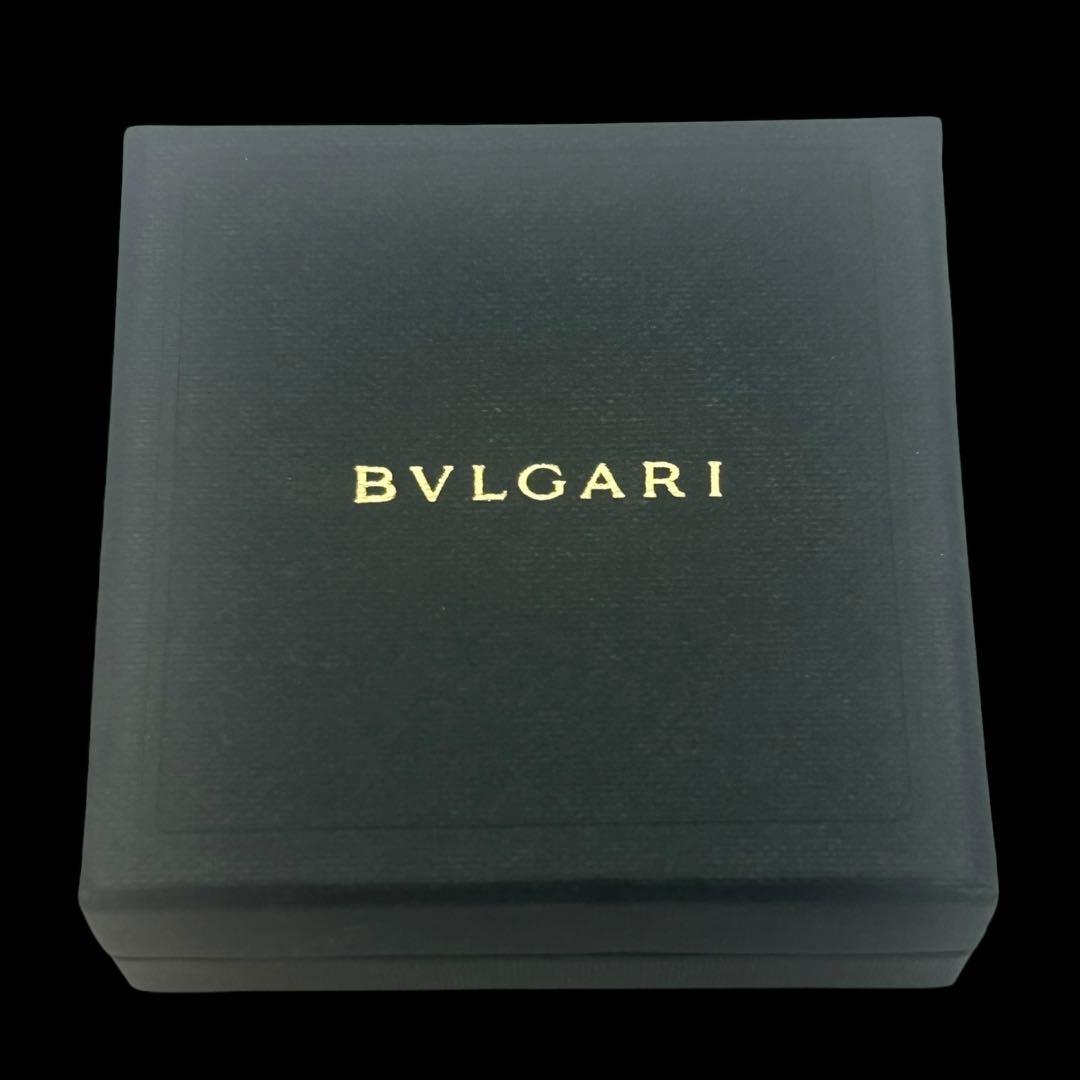 BVLGARI ブルガリ ロゴリング キーリング ネックレス SV925シルバー