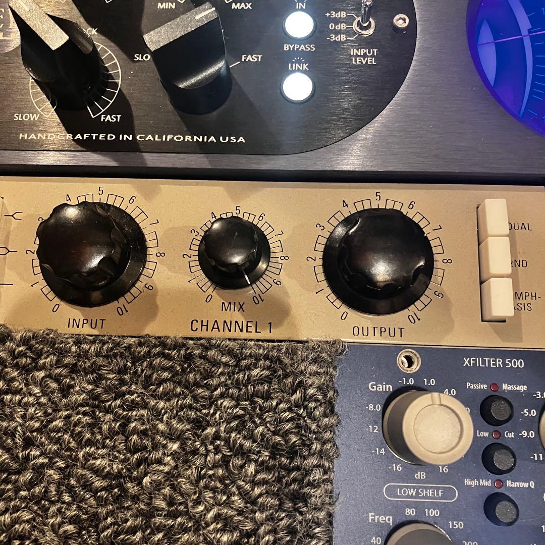 希少　OVERSTAYER M-A-S MODEL8101