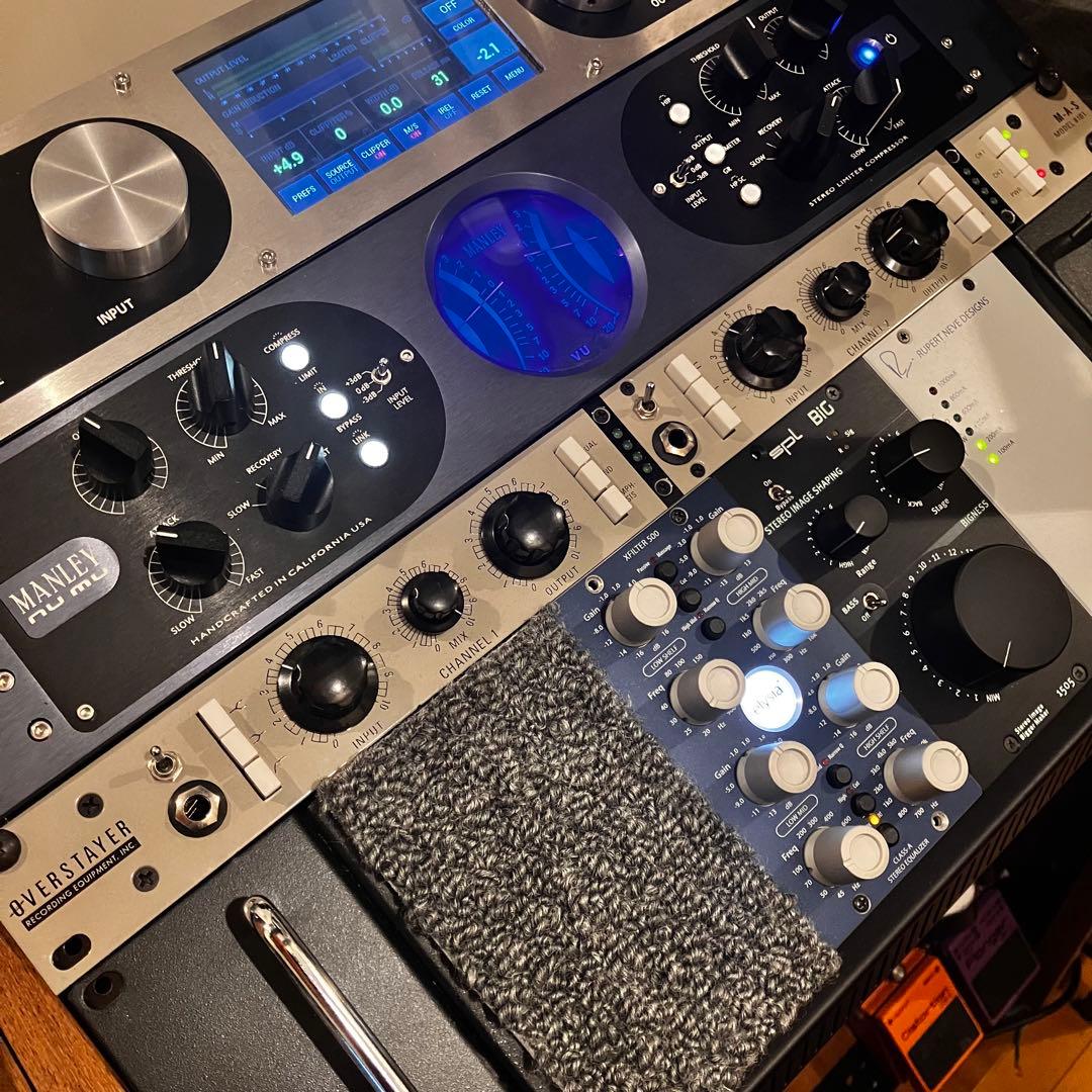 希少　OVERSTAYER M-A-S MODEL8101