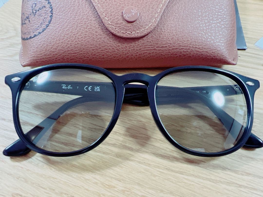 Ray-Ban ウェイファーラー ブラック