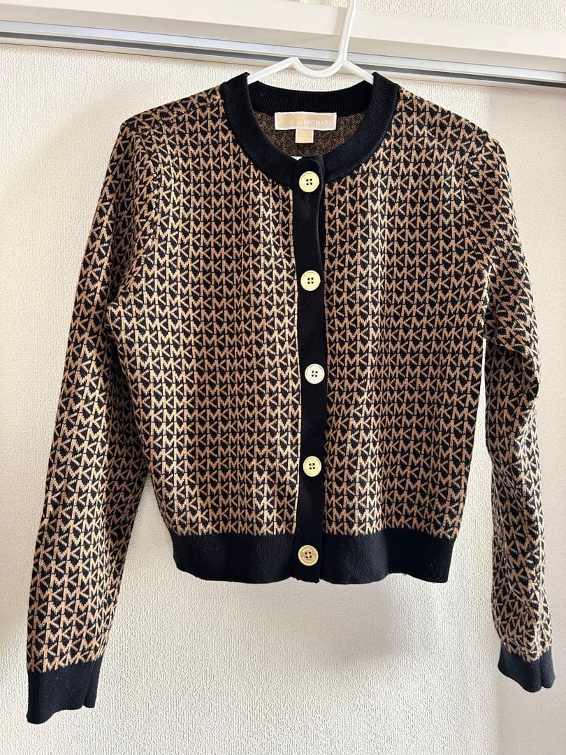 S*i様 MICHAEL KORS カーディガン S