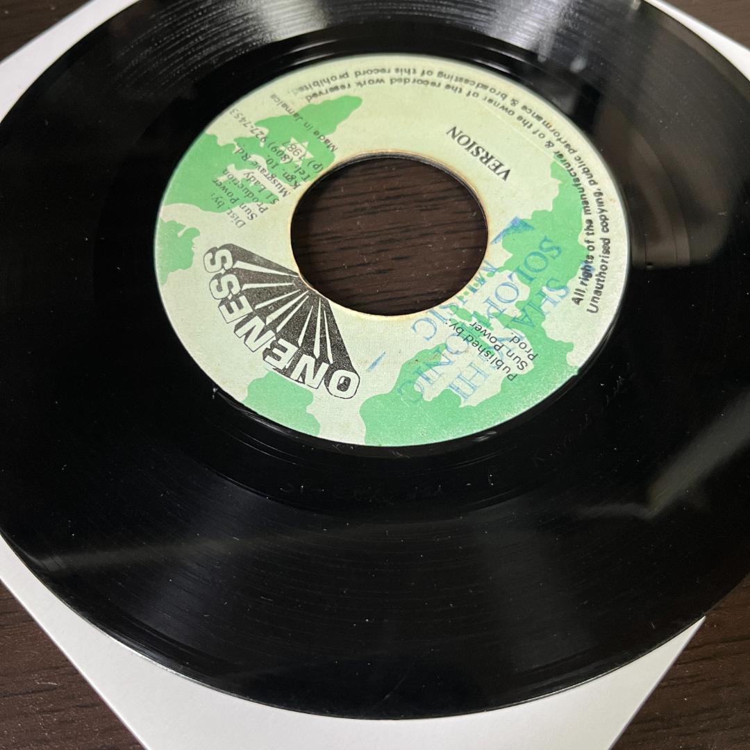 ⑦Frankie Wilmott / Sensemilla