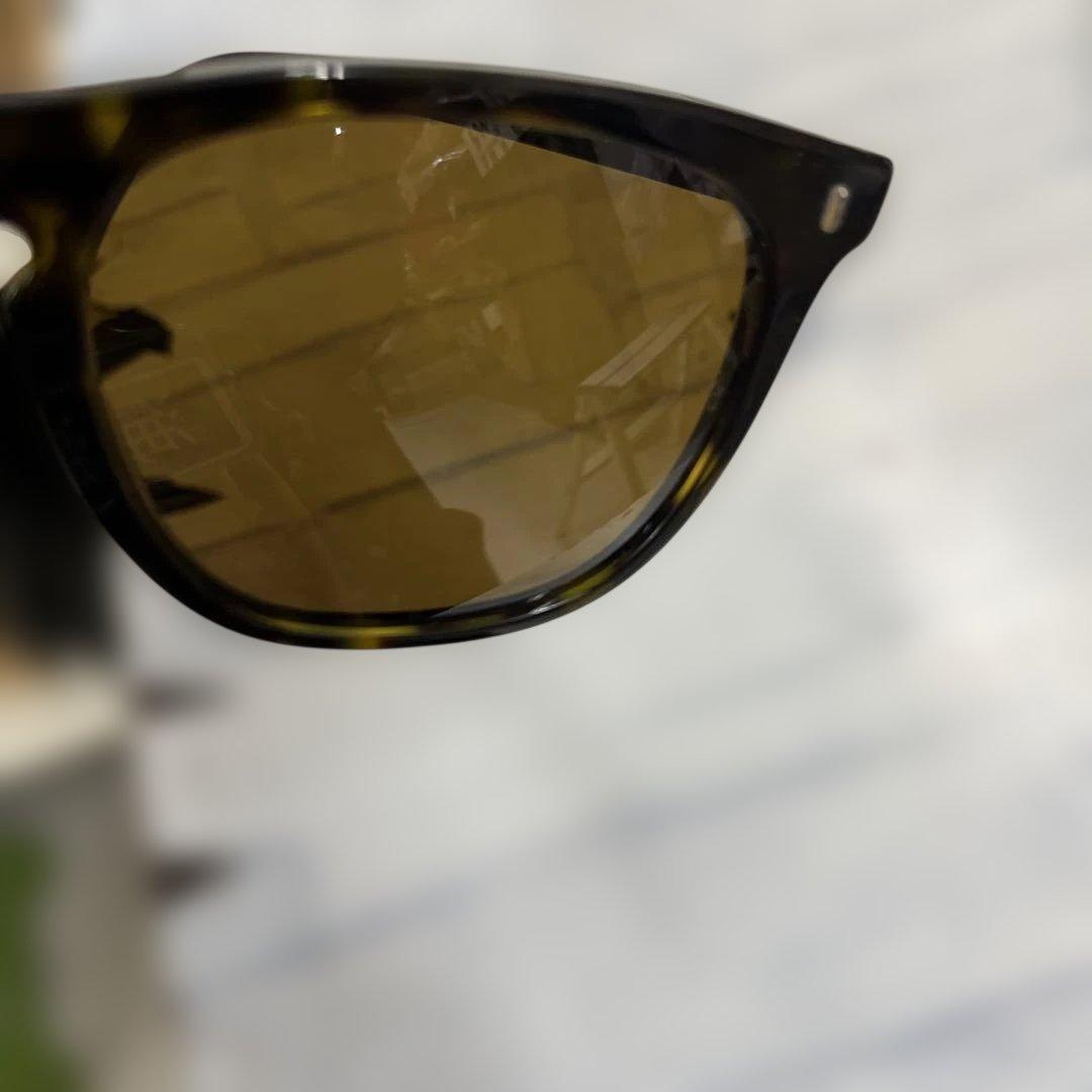 Ray Ban レイバン　RB2210F　偏光レンズ　サングラス