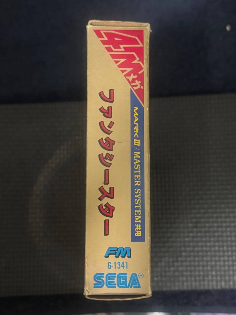 MarkⅢ ファンタシースター　PHANTASY STAR