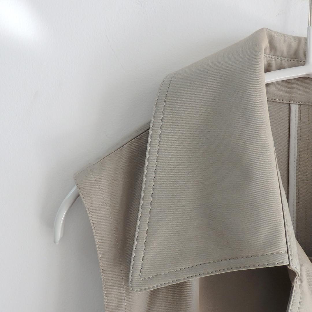 【未使用】定価132,000円　CINOH　Finx Trench Coat
