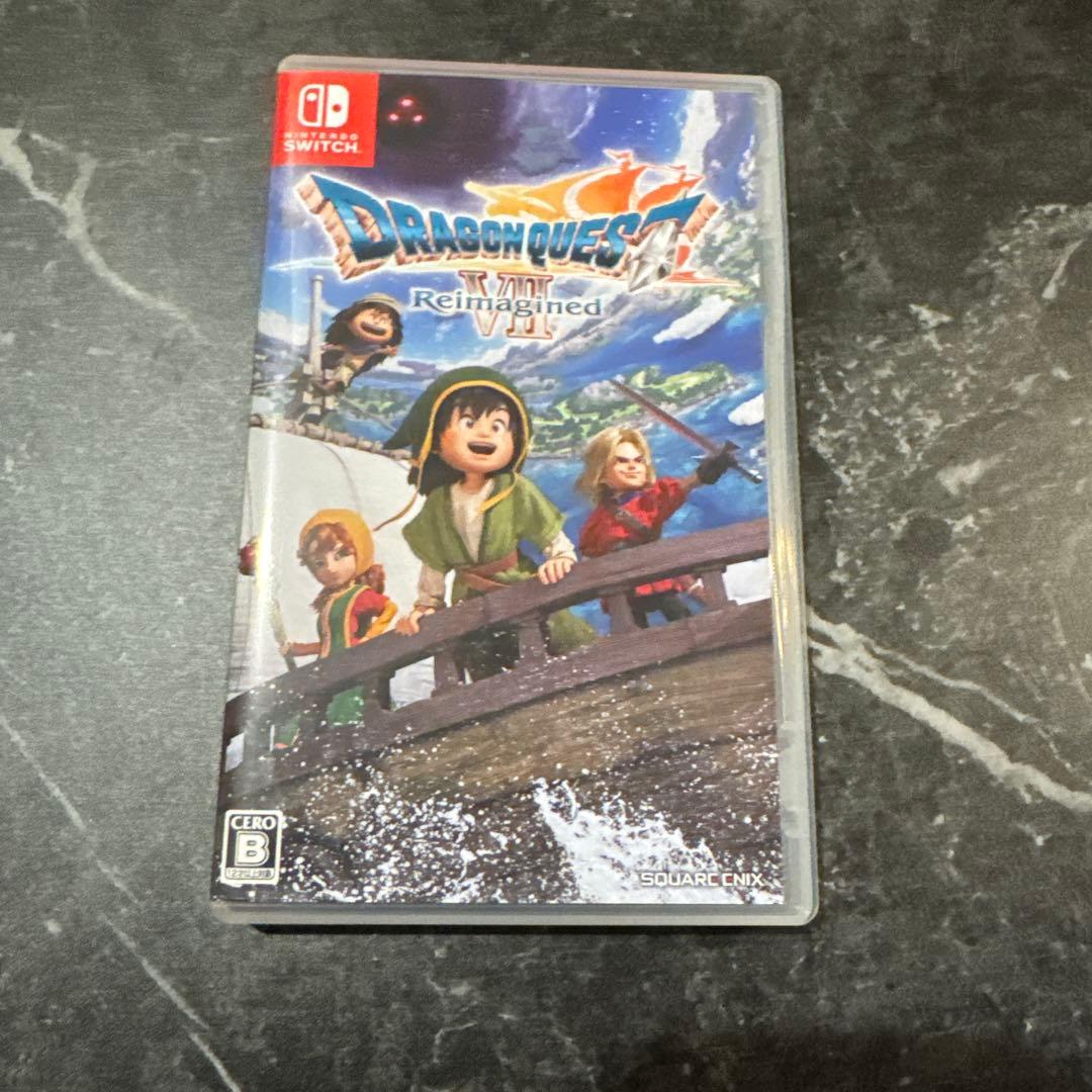 ドラゴンクエスト7 reimagined