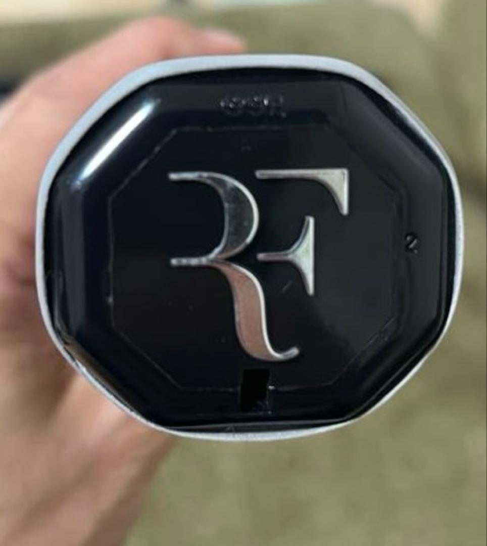 【ガット・元グリ交換済】Wilson RF01 300g G2