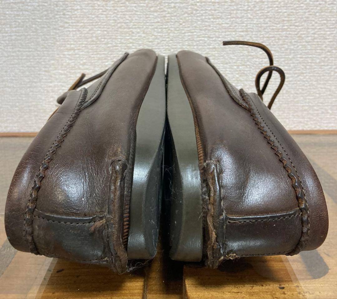 QUODDYTRAILMOCCASIN BLUCHER クオディトレイルモカシン