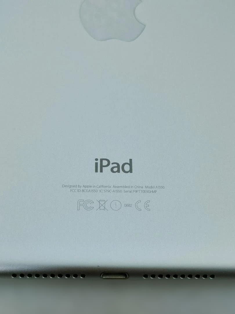iPad mini 第4世代 Wi-Fi + Cellular 128GB