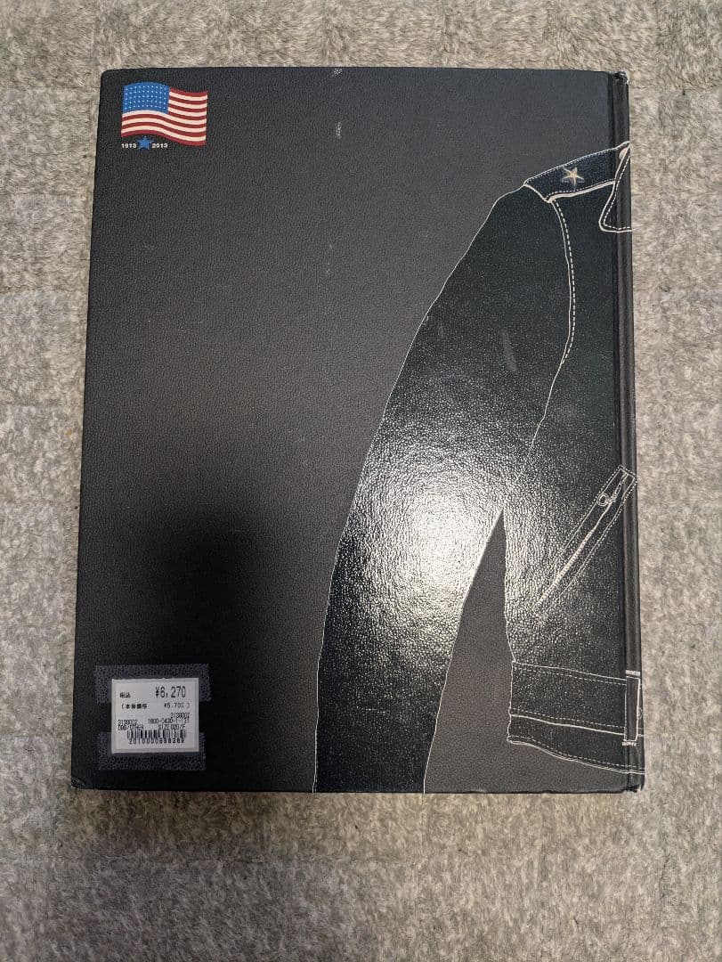 洋書 Schott 100Years of an American Originai