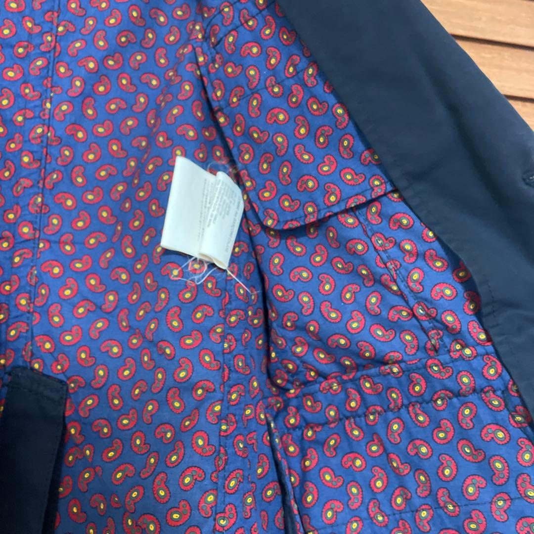 再値下げ【美品】(M) COMME des GARÇONS テーラード 紺