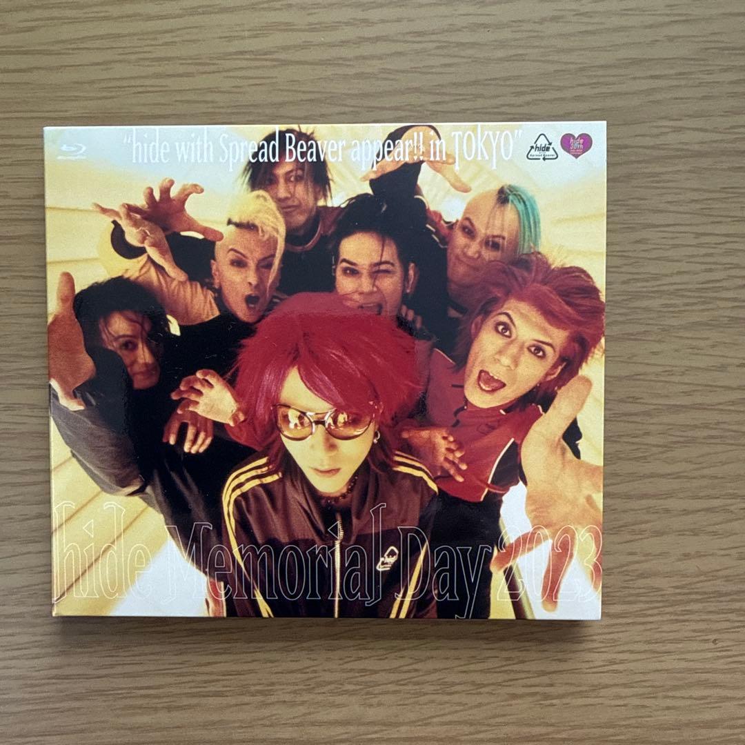 邦楽 hide HIDE YOUR FACE CD