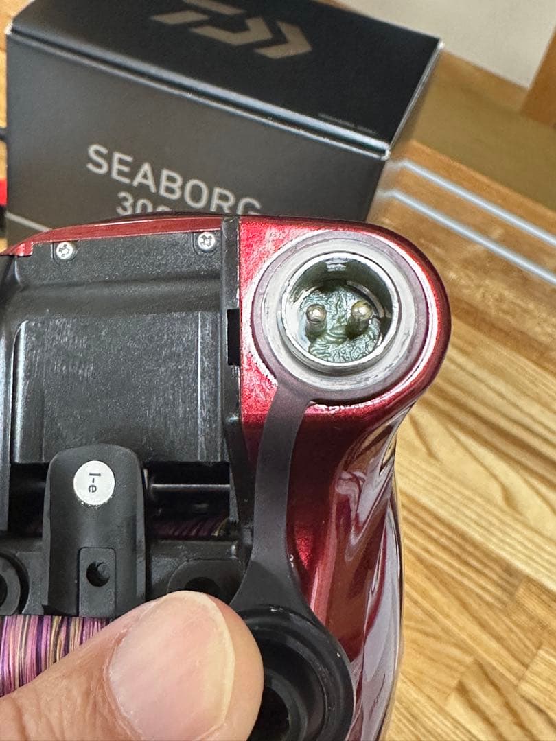 ダイワ(DAIWA) 電動リール 20 シーボーグ300MJ
