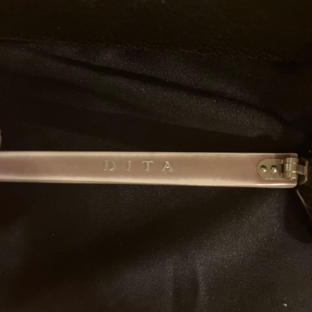 [鈴木]DITA ラウンド型サングラス アルパイン