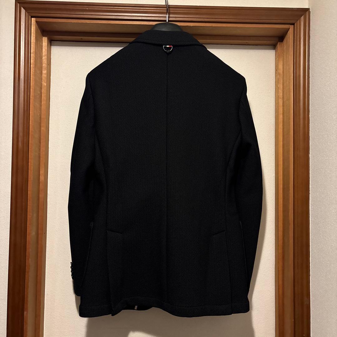 [✨極美品✨]G-STAGE テーラードジャケットブラック44(M)サイズ
