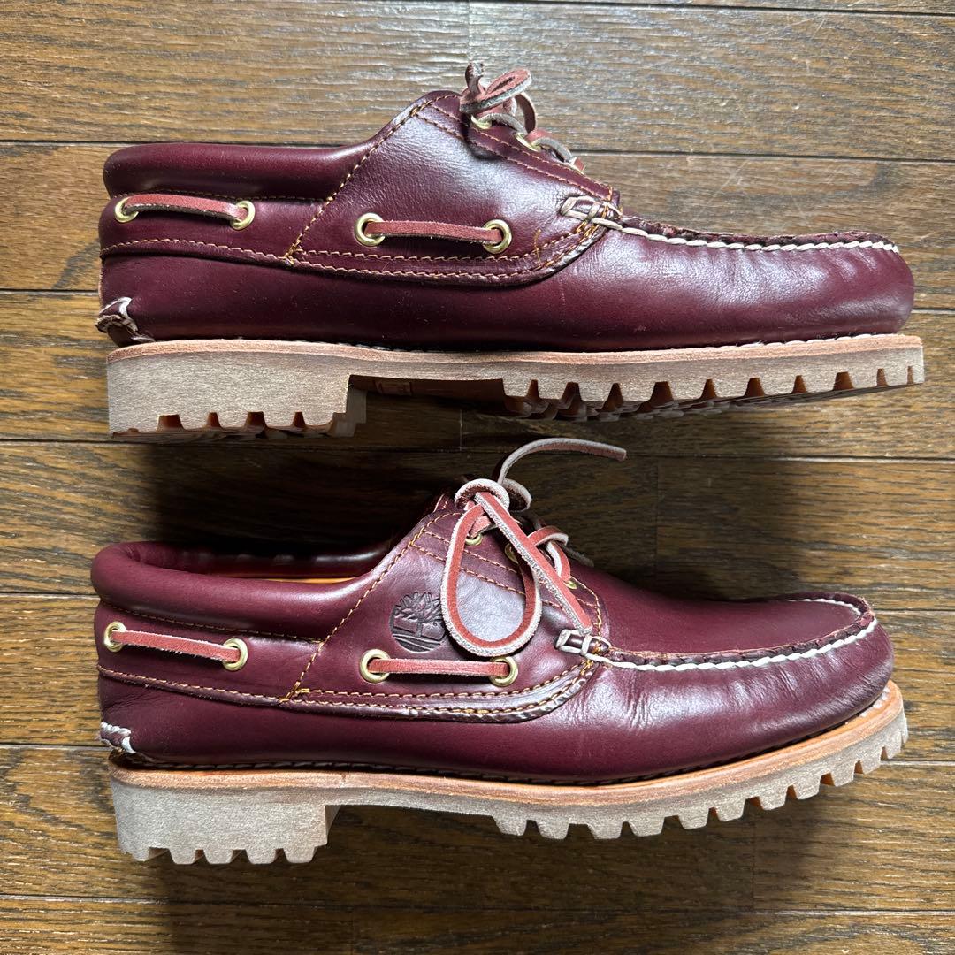 Timberland ティンバーランド　3EYE 25.5cm