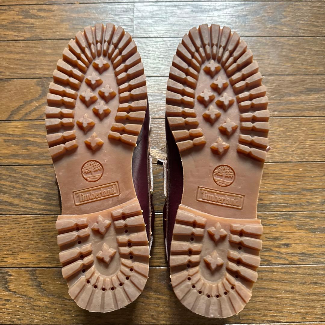 Timberland ティンバーランド　3EYE 25.5cm