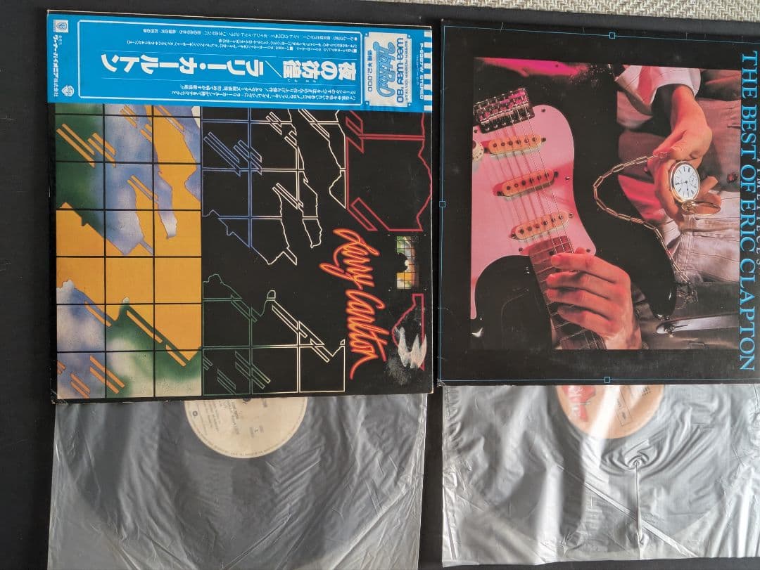洋楽LPレコード10枚＋EPレコード1枚まとめセット