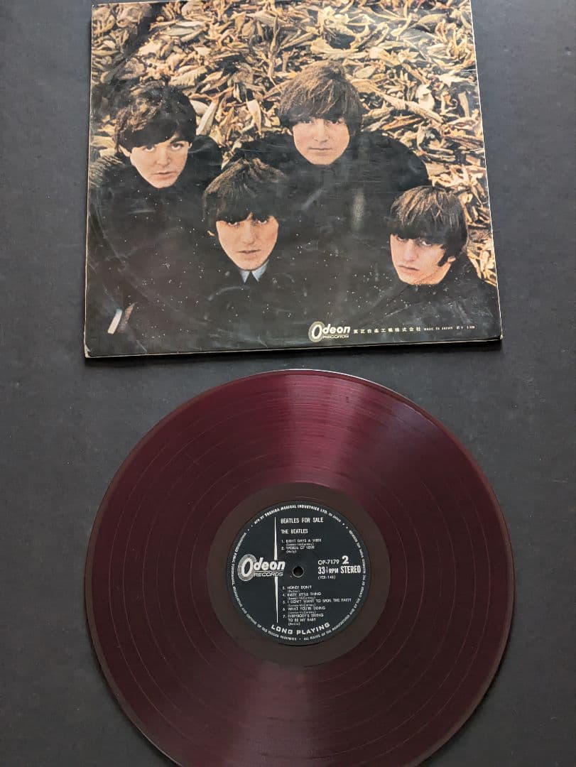 洋楽LPレコード10枚＋EPレコード1枚まとめセット