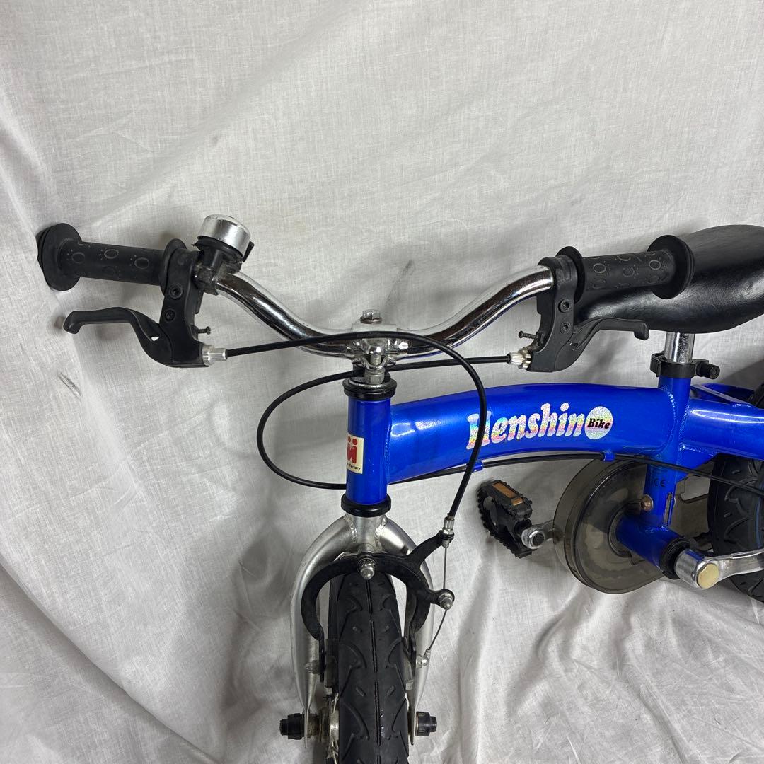 Henshin Bike へんしんバイク キッズバイク 12インチ ペダル付き