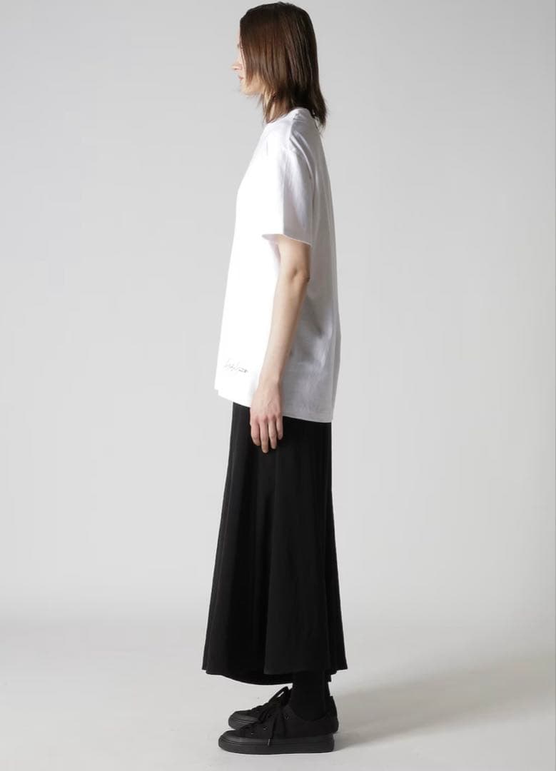【新品未使用】yohji yamamoto 3 PACK T-shirts 白T