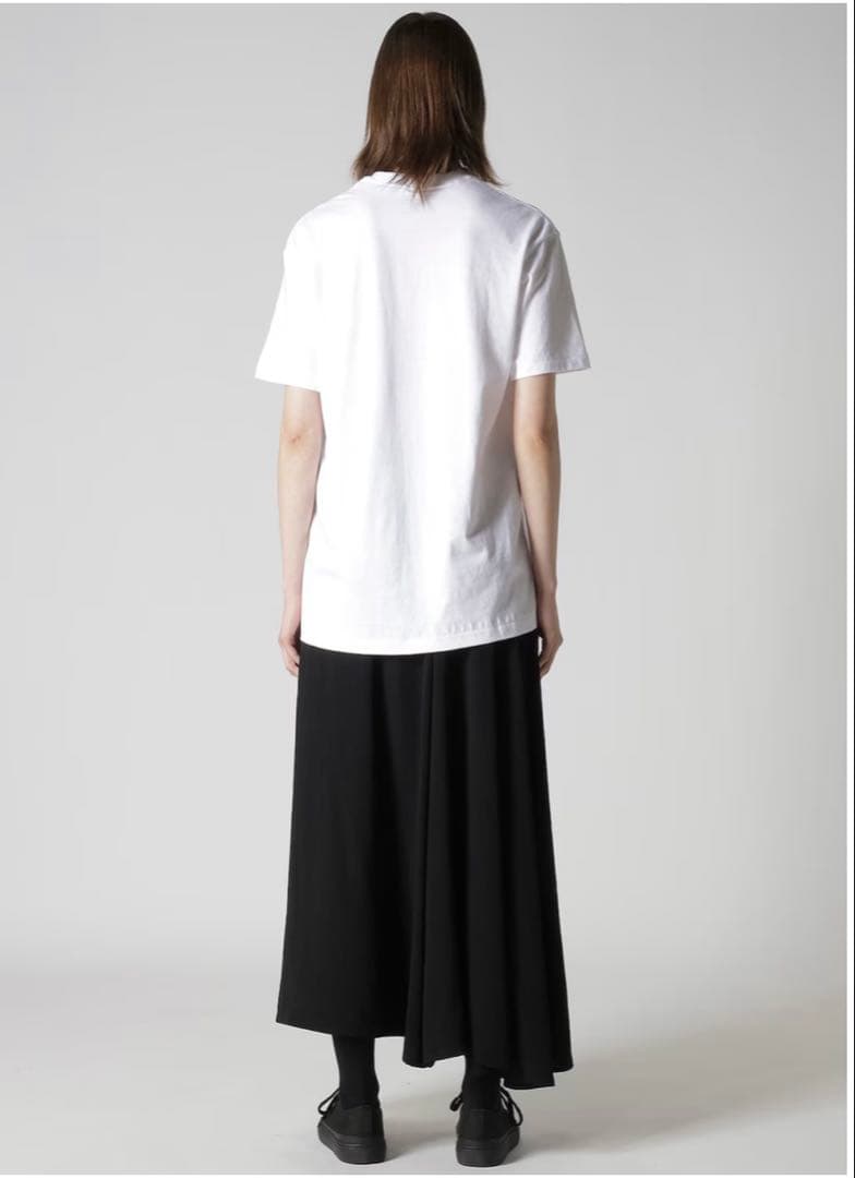 【新品未使用】yohji yamamoto 3 PACK T-shirts 白T