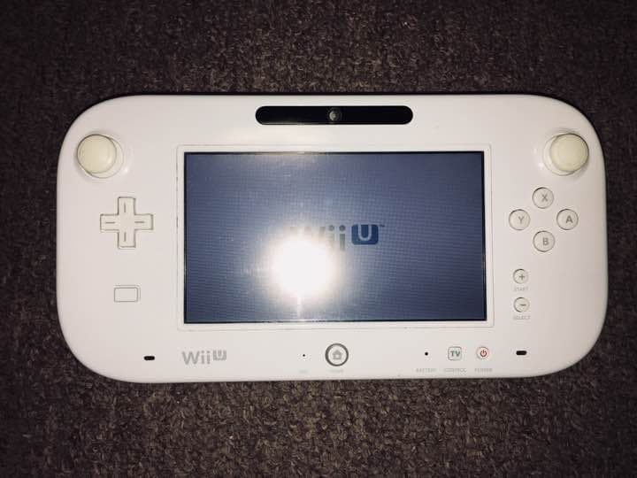Wii U スプラトゥーン セット