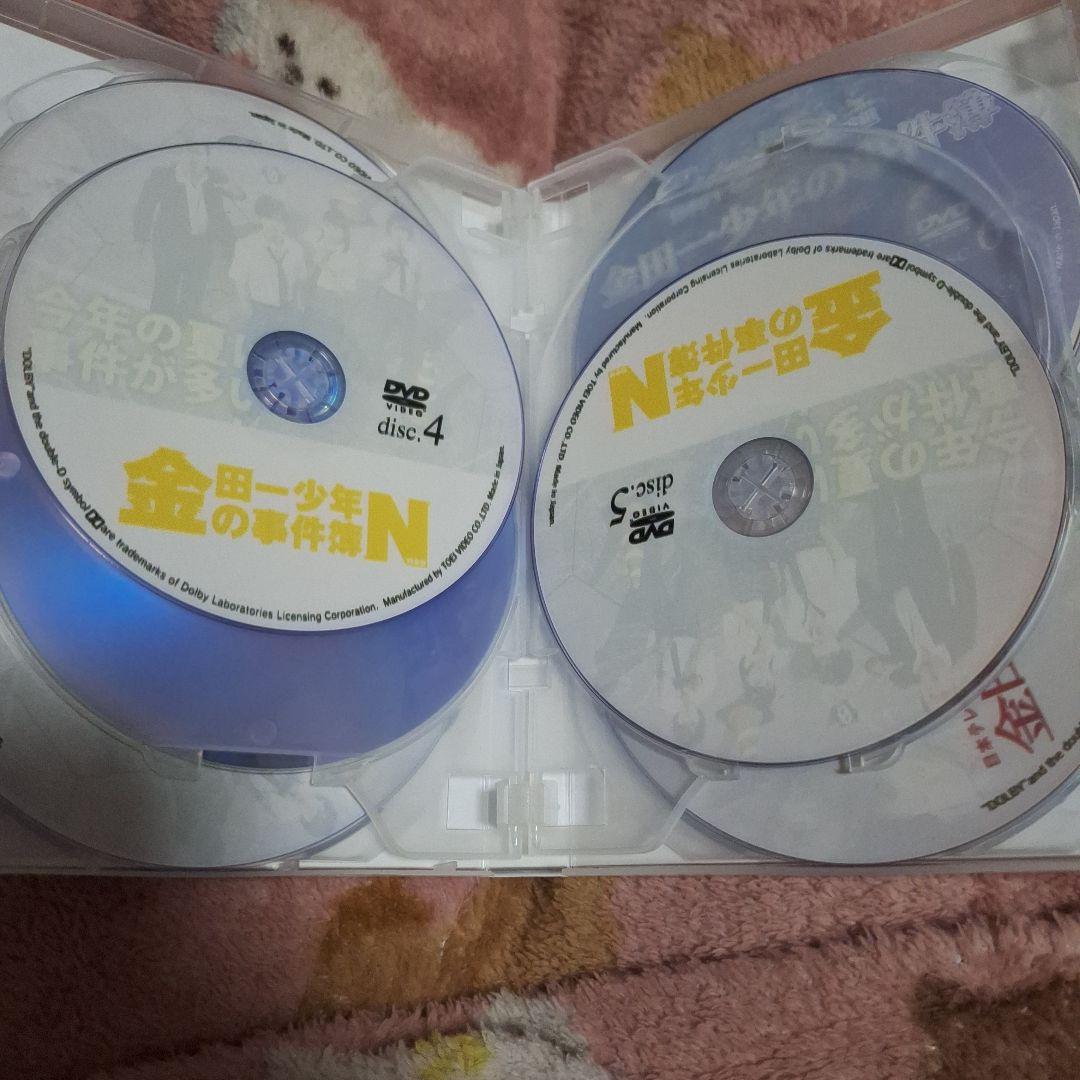 金田一少年の事件簿 N DVD