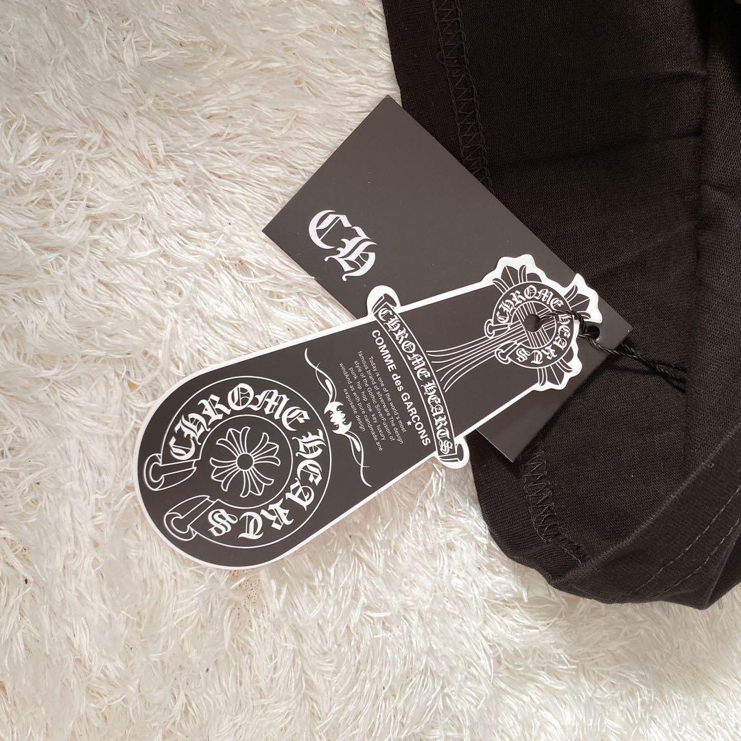 ［新品タグ袋付き］クロムハーツCHROME HEARTS Tシャツ Sサイズ