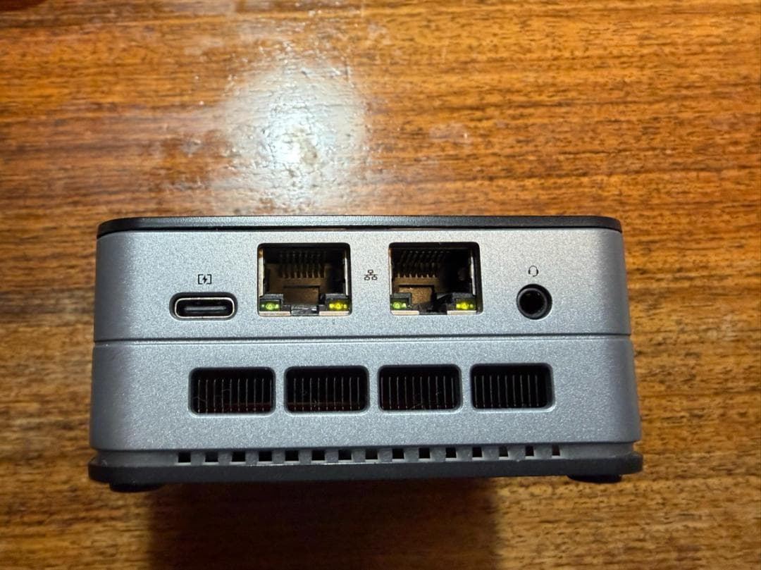 GMKtecミニpc N150 Windows 11 Pro 12GB+512G