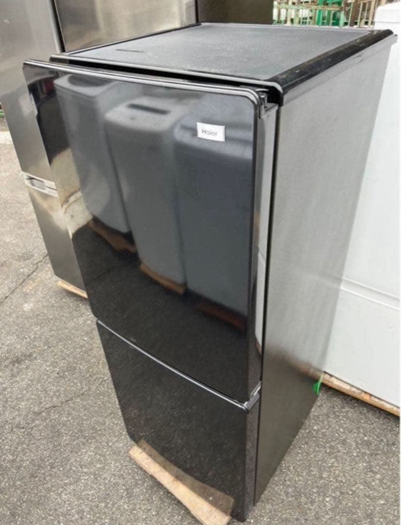 2018年式 148L Haier 冷蔵庫 JR-NF148B