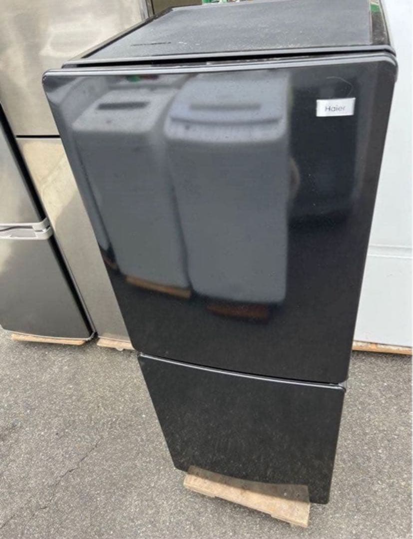 2018年式 148L Haier 冷蔵庫 JR-NF148B