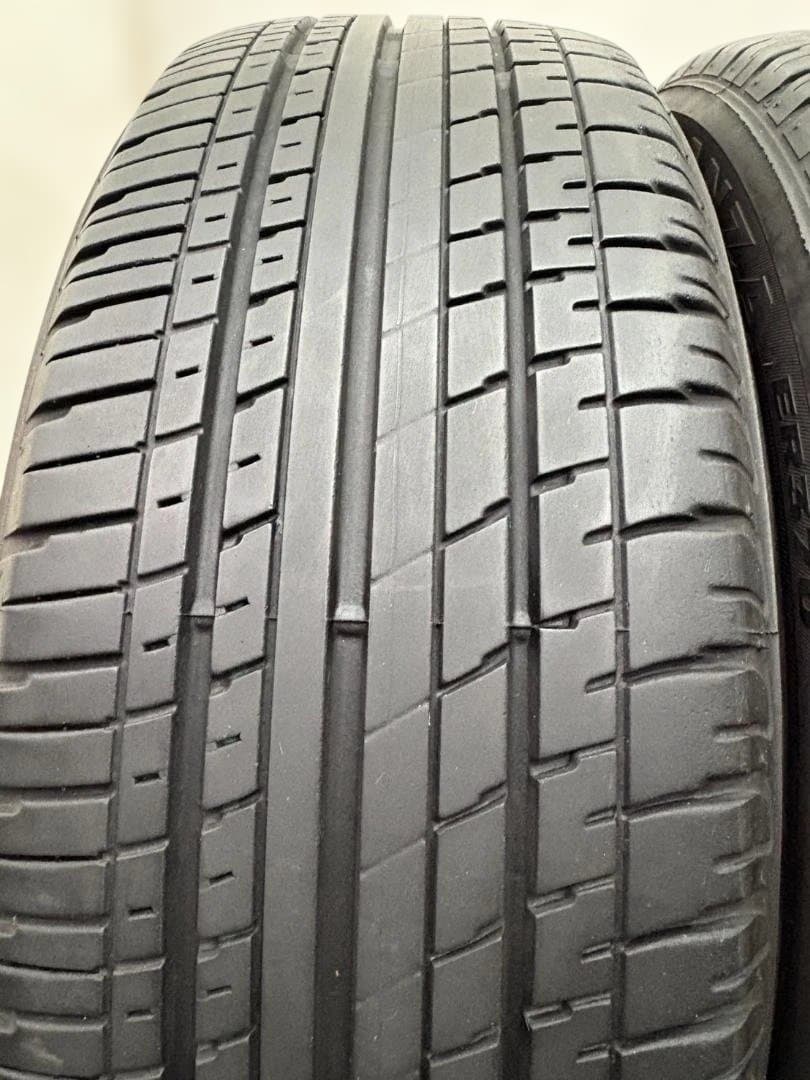 フィット/スイフト等 車検/つなぎ用 訳あり特価 185/55R16 4本セット