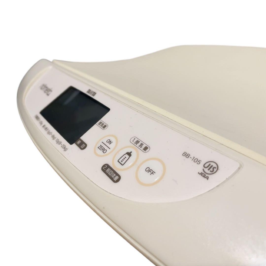 タニタ　体重計　授乳量機能付　BB-105 TANITA no