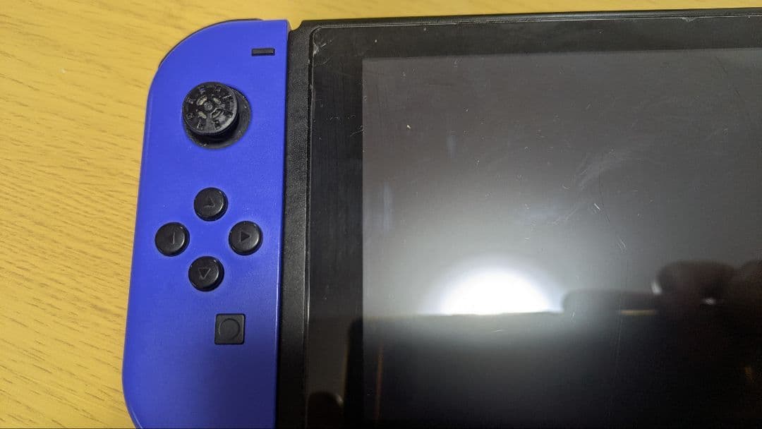 Nintendo Switch 一部付属品有