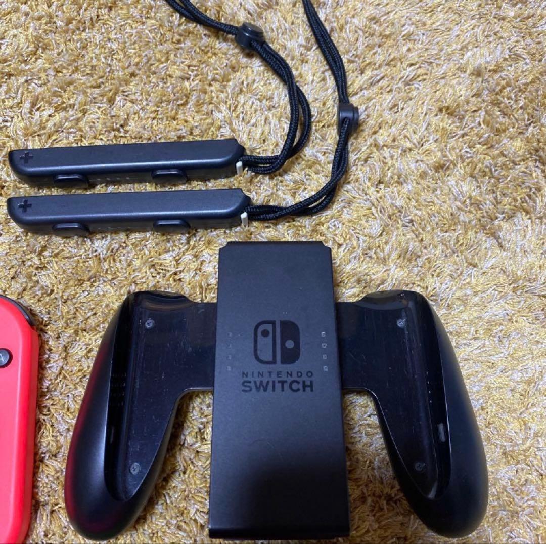 Nintendo Switch 本体 付属品完備 周辺機器