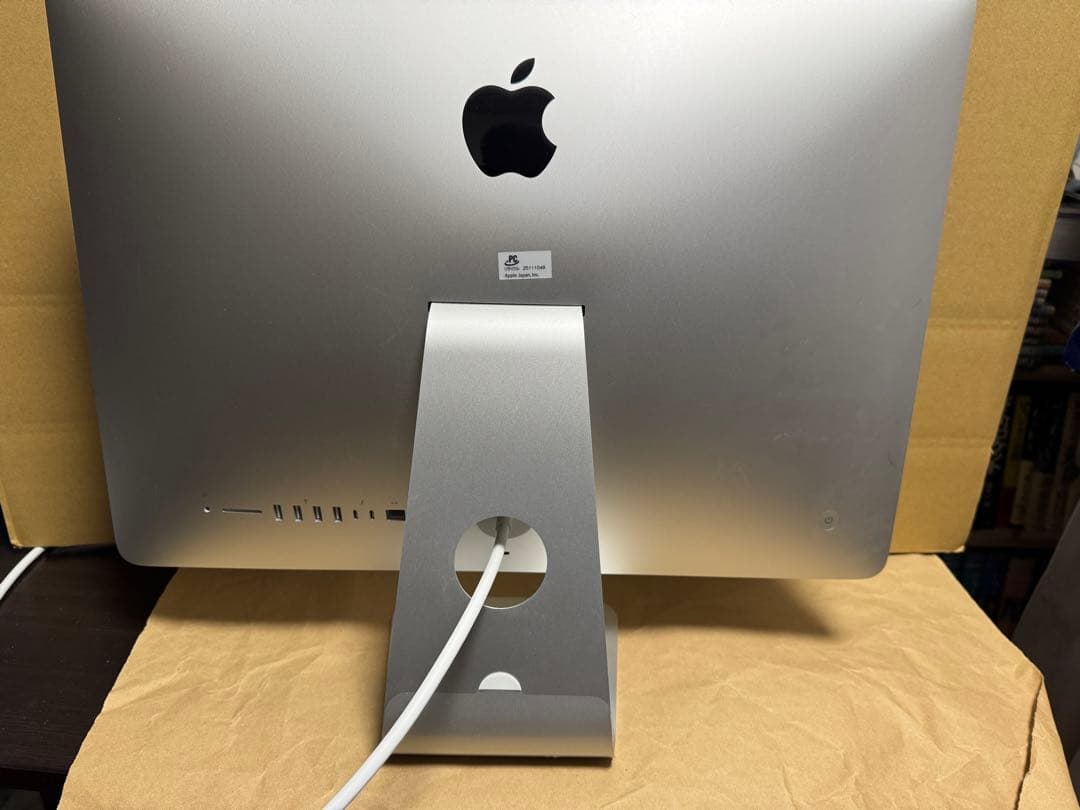 Apple iMac 21.5インチ 本体2019 16GB 1TB