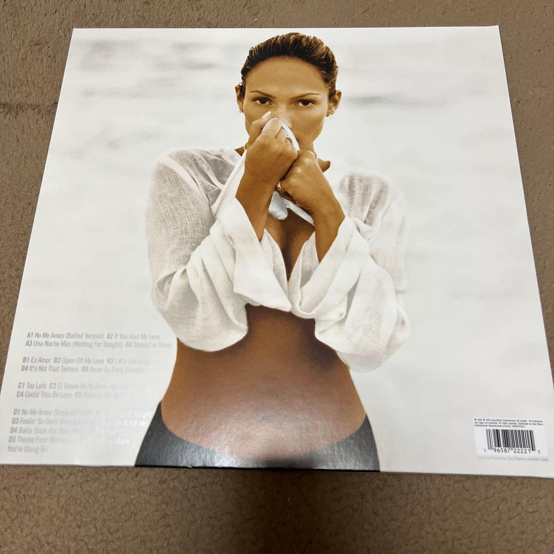 Jennifer Lopez ‎– On The 6