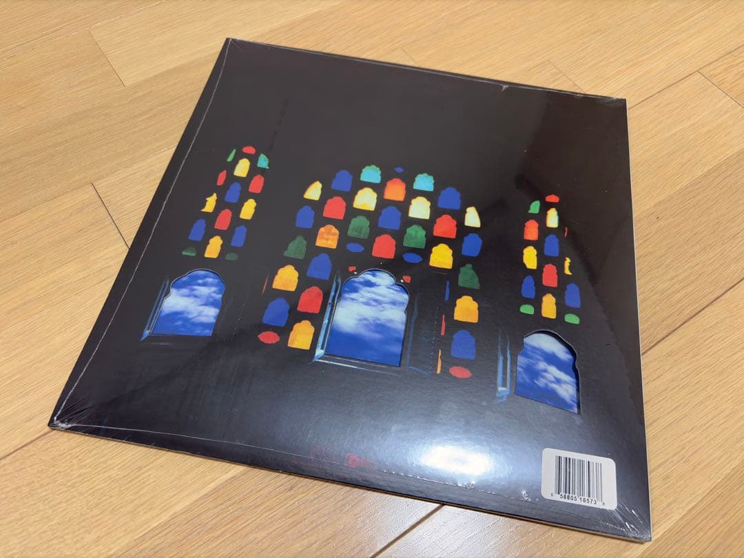 新品未開封 khruangbin A LA SALA LPレコード