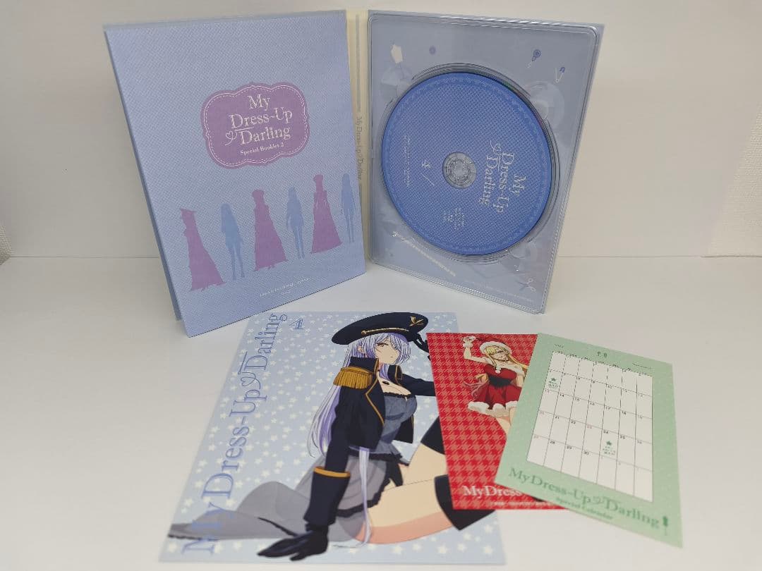 その着せ替え人形は恋をする 1期 Blu-ray 全6巻